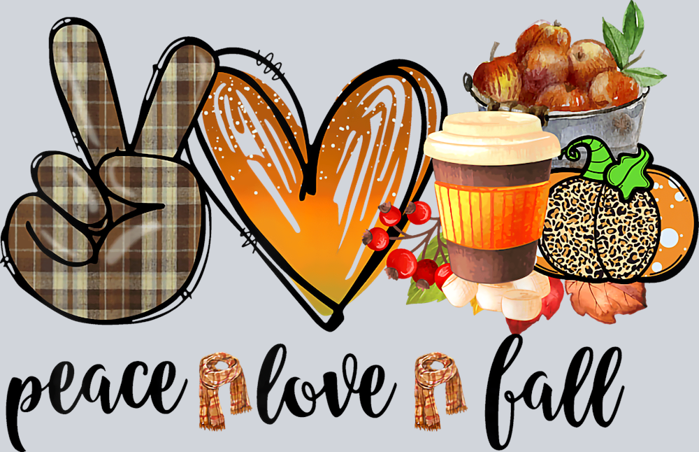 Peace Love Fall 9 - STK04737