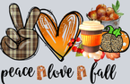 Peace Love Fall 9 - STK04737
