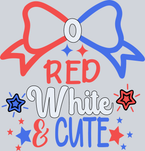 Red White And Cute 2 - STK05164