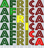 Africa Proud Of My Roots - STK00069