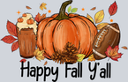 Happy Fall Yall 5 - STK07181