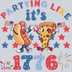 Partying Like It's 1776 - STK04691