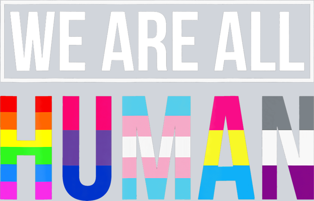 We Are All Human 2 - STK06377