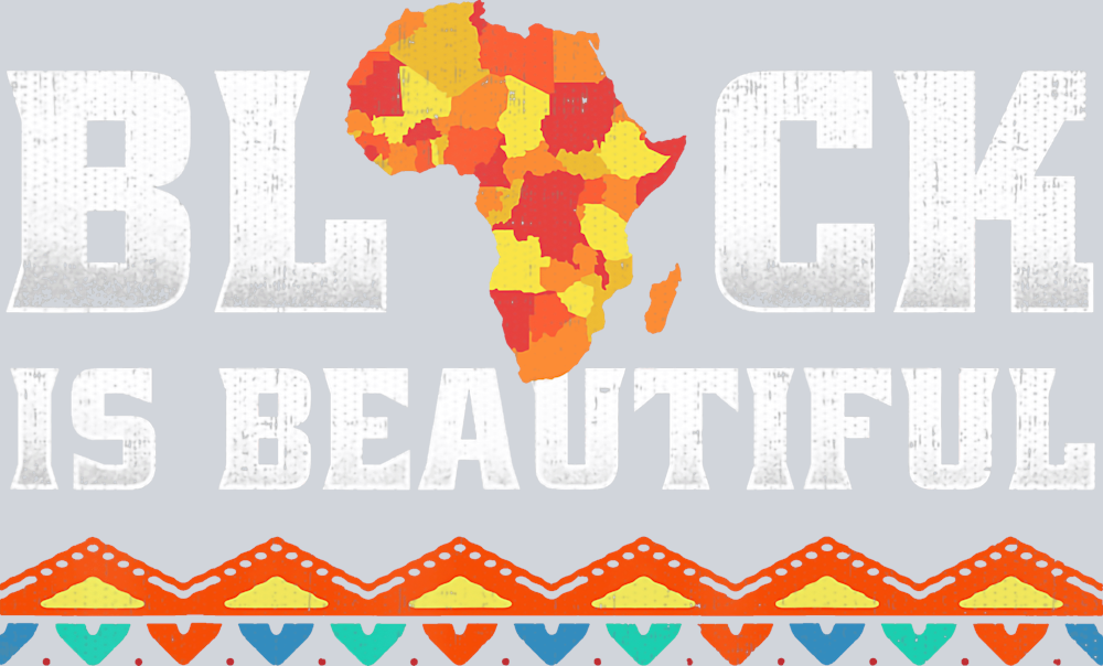 Black Is Beautiful Africa - STK00819