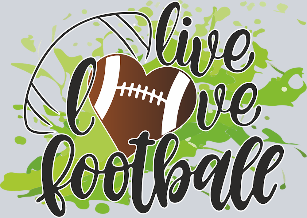 Live Love Football 1 - STK03647