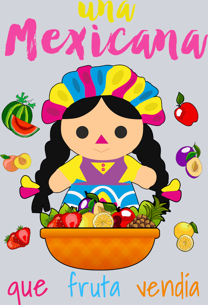 Una Mexicana - STK06209