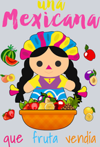 Una Mexicana - STK06209