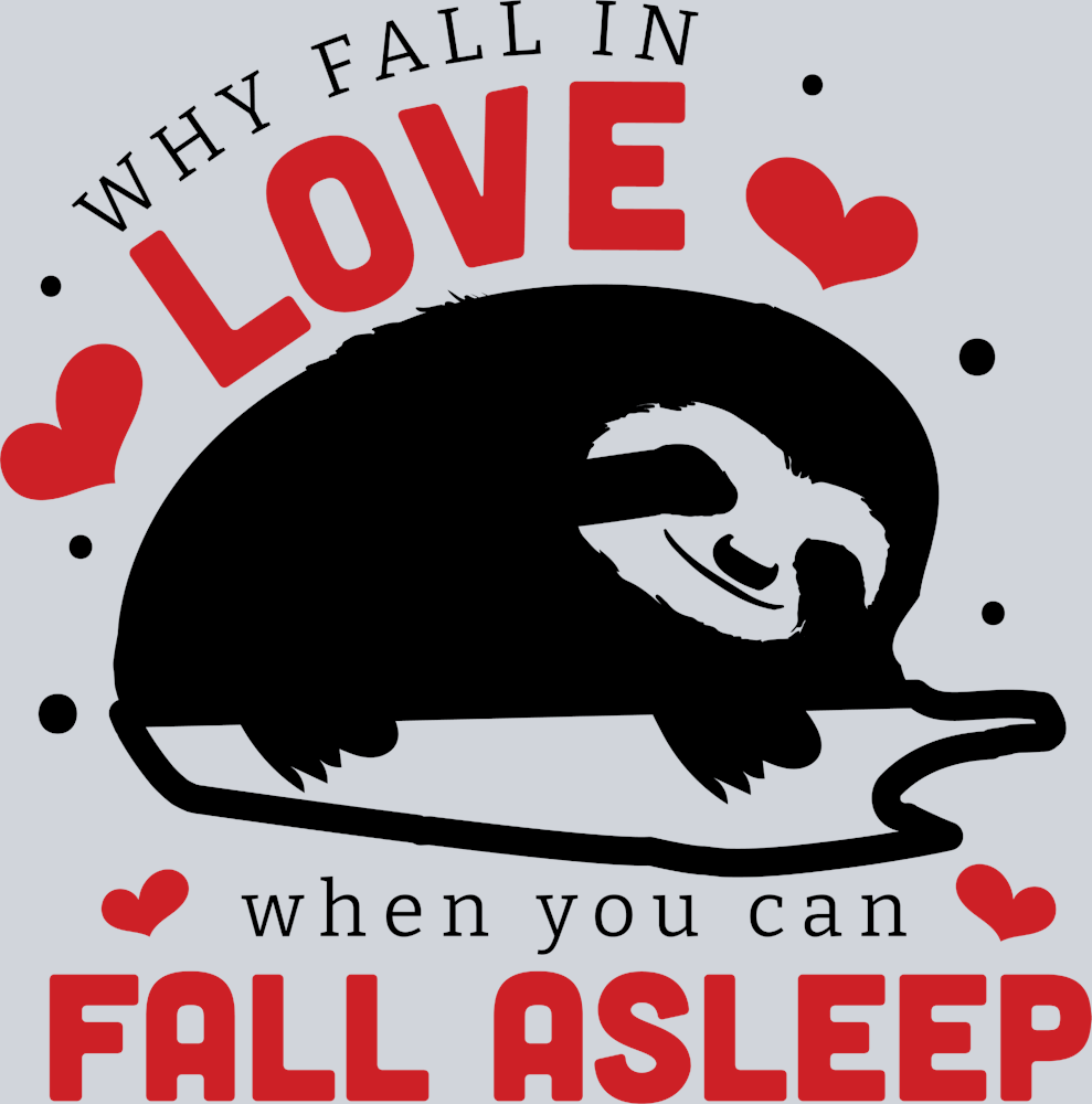 Why Fall In Love - STK06460