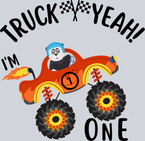 Truck Yeah I'm One - STK06193