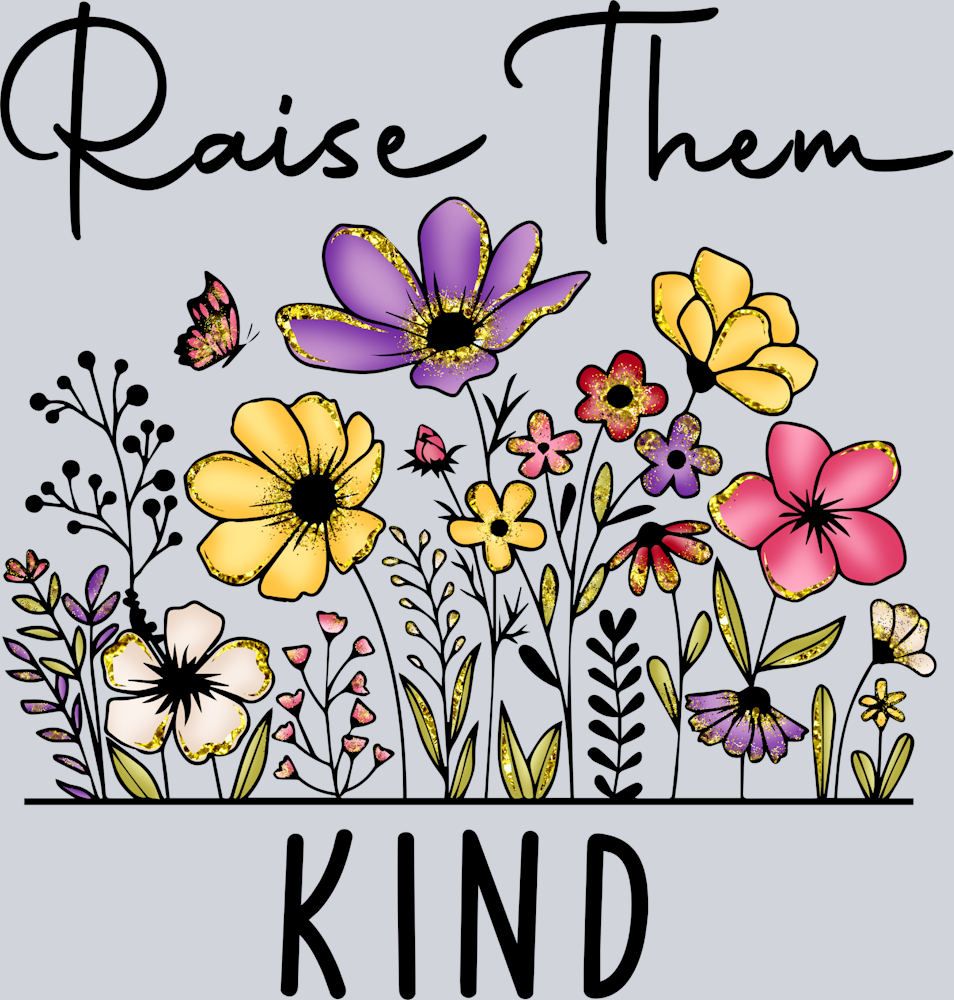 Raise Them Kind - STK05130