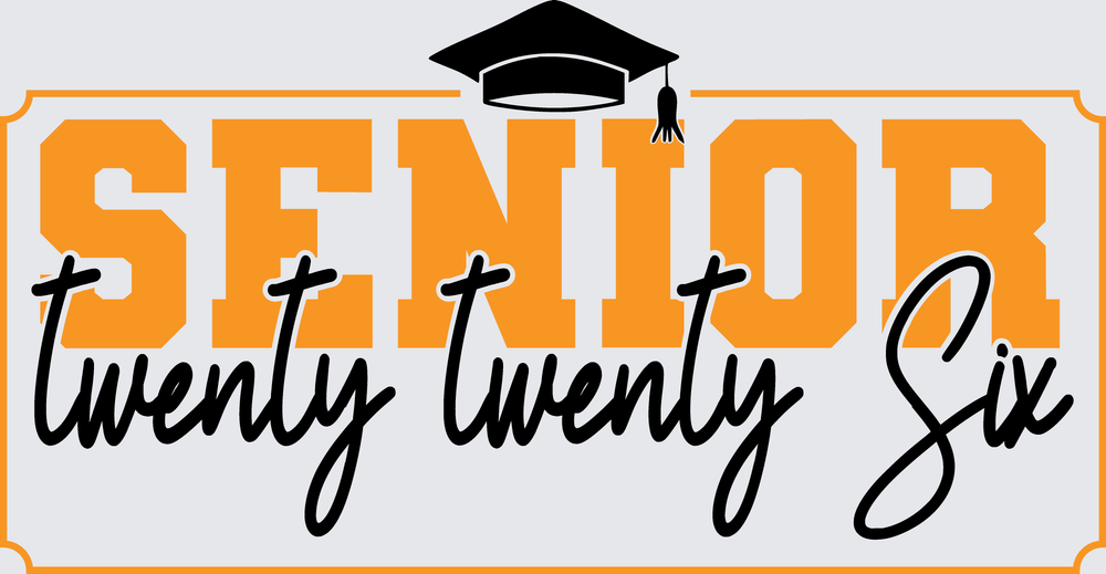 Senior Twenty Twenty Six 3 - STK07745
