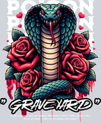 Graveyard - STK02427