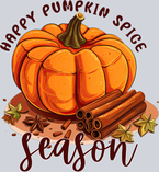 Happy Pumpkin Spice Season - STK07189