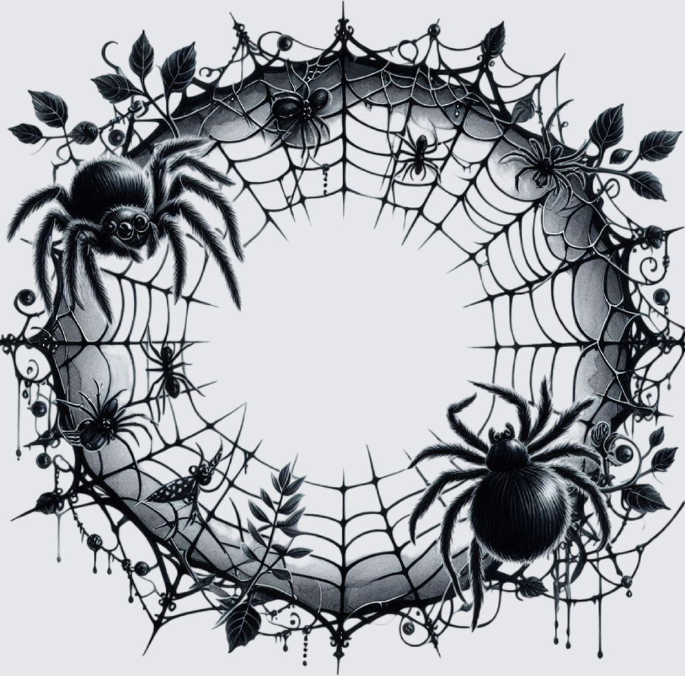 Spooky Web 14 - STK08293