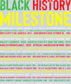 Black History Milestone - STK00744