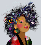 Love Black Mom - STK03706