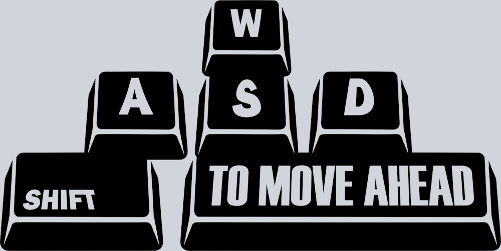 Gamers Keyboard - STK06934