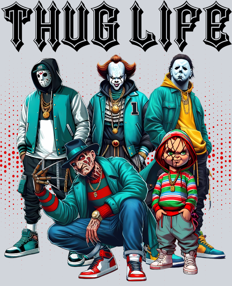 Thug Life 61 - Atlanta Vinyl