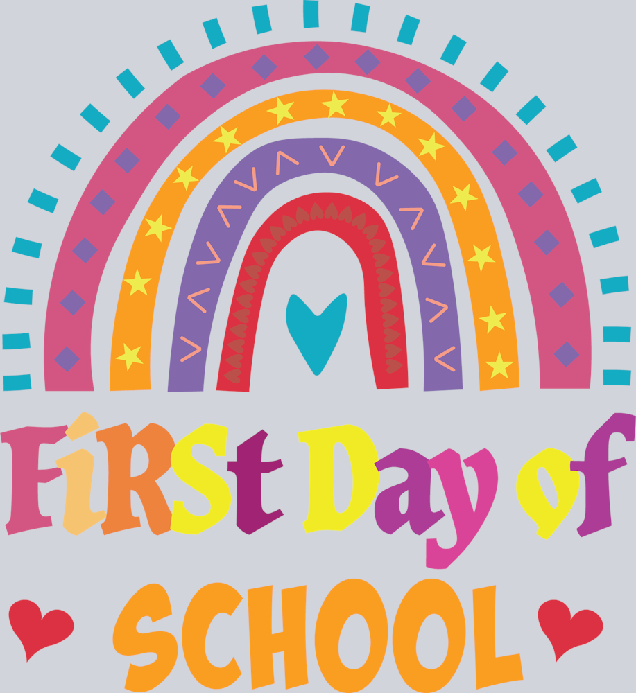 First Day Of School - STK02022