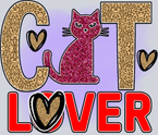 Pets Cat Lover - STK04823