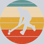 Field Hockey Player 2 - STK02002