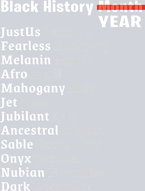 Black History Month 20 - STK00767