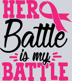 Her Battle Is My Battle - STK02726