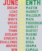 Juneteenth Dream - STK03377