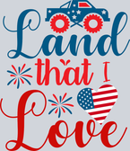 Land That I Love - STK03528