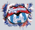 American Babe Lips - STK00158
