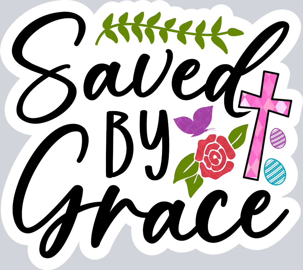Saved By Grace 3 - STK05370
