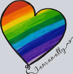 I Am An Ally - STK02840