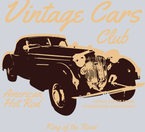 Vintage Cars Club - STK06317