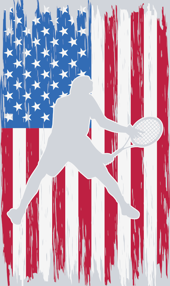 Tennis Player 1 - STK05996