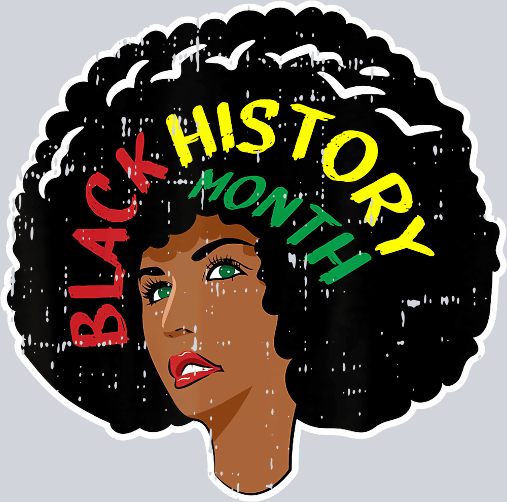 Black History Month 18 - STK00765