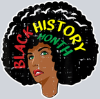 Black History Month 18 - STK00765
