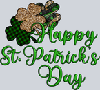 Lucky Happy St Patricks Day - STK03850