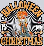 Halloween Is My Christmas - STK02487