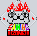 Games Gaming Zonee - STK06937