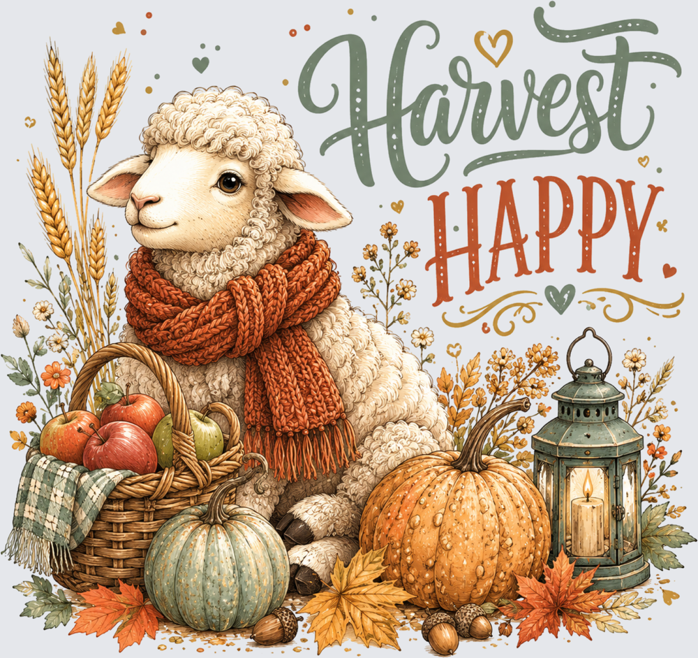 Harvest Happy - STK08084