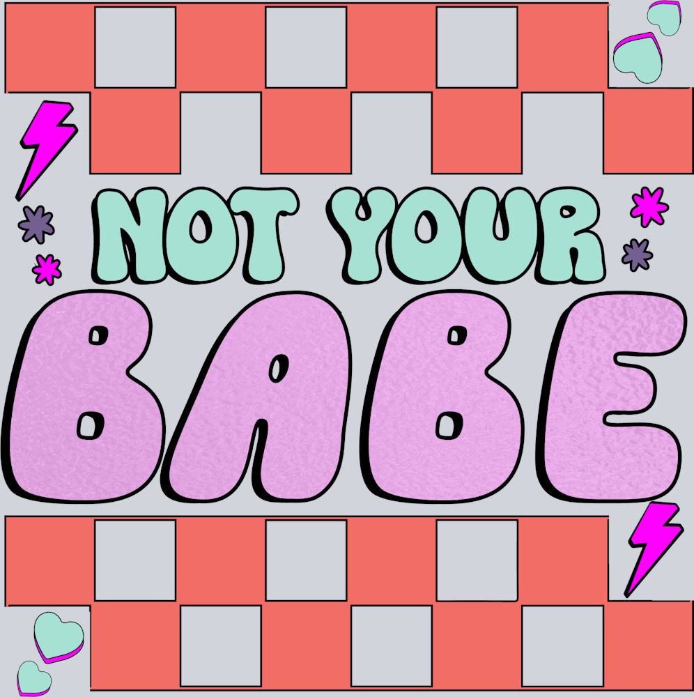 Not Your Babe - STK04541