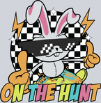 Cool Rabbit On The Hunt - STK01434