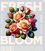 Fresh Bloom - STK02148