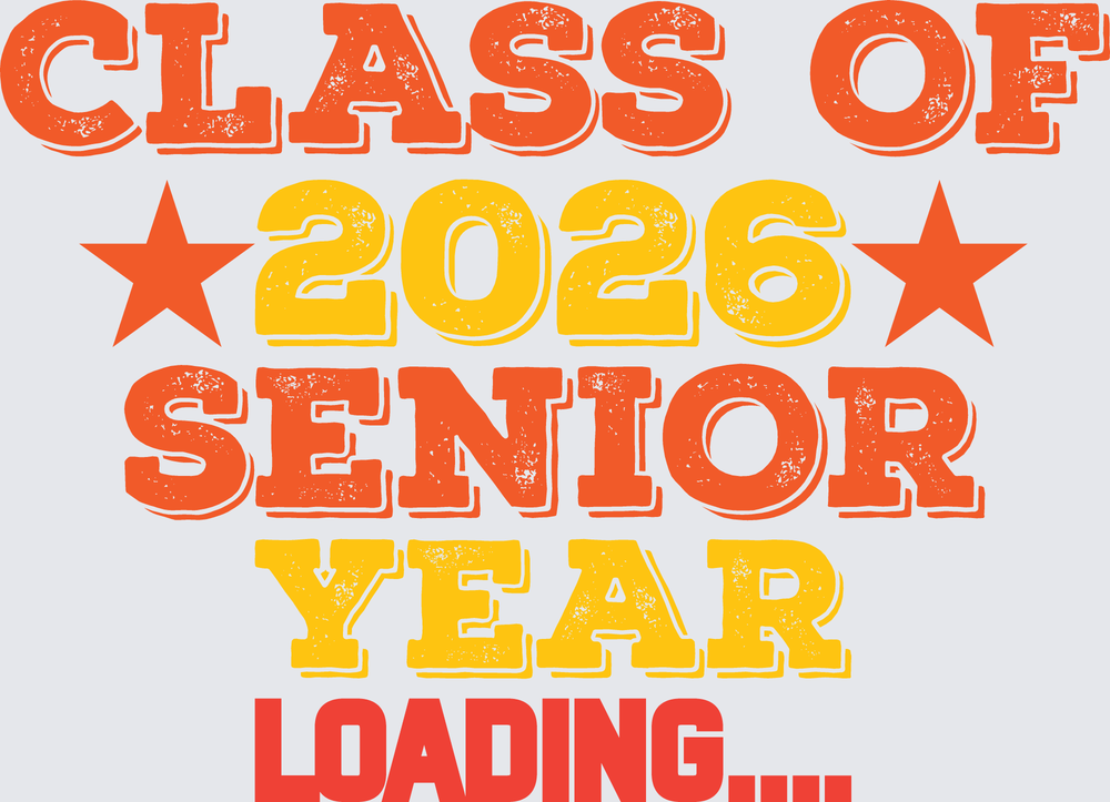 Class Of 2026 Senior Senior Year Loading - STK07711