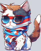 American Cutie 2 - STK00167