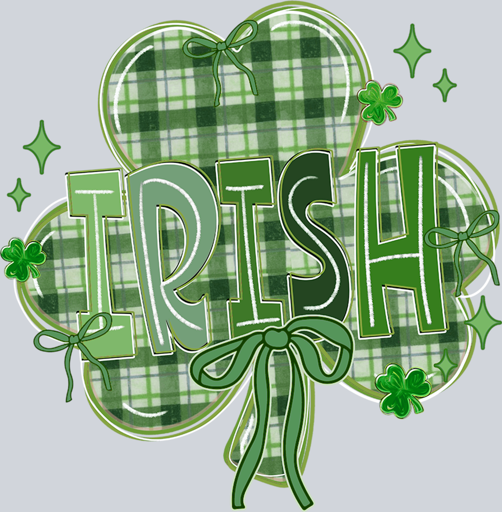 Irish Shamrock 2 - STK07750