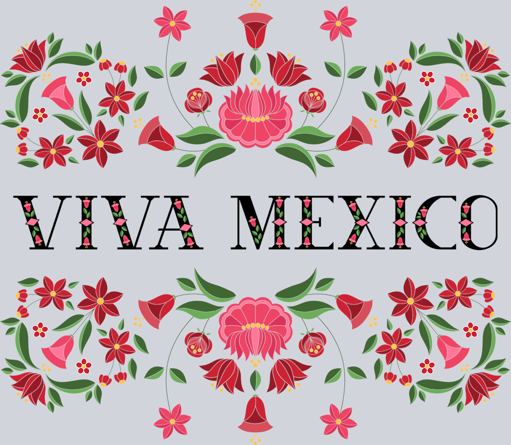 Viva Mexico Hispanic Heritage - STK06348
