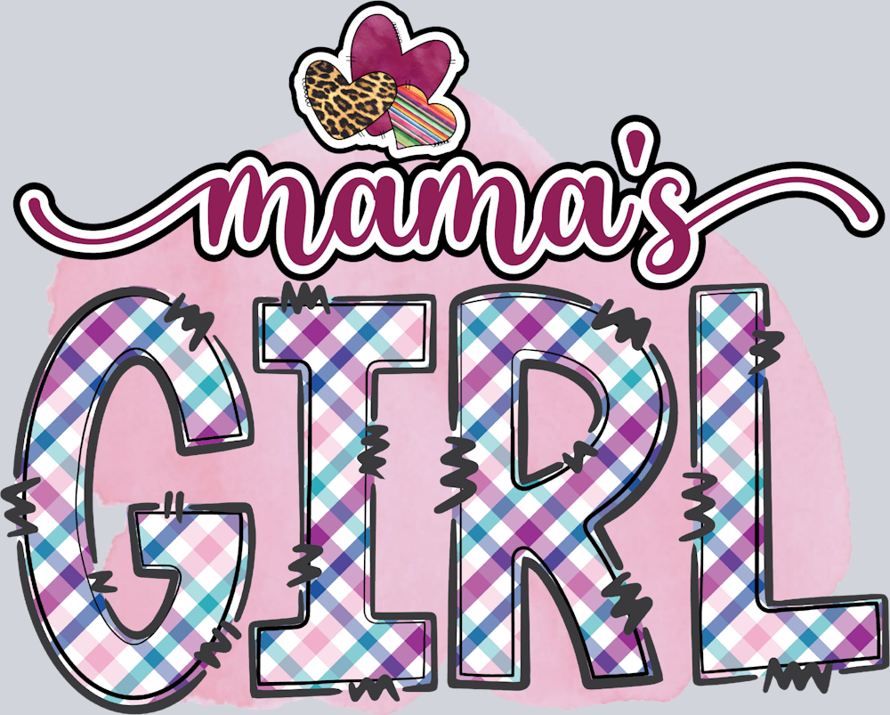 Mamas Girl 1 - STK03990