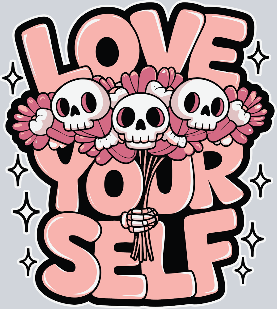 Love Yourself - STK03817