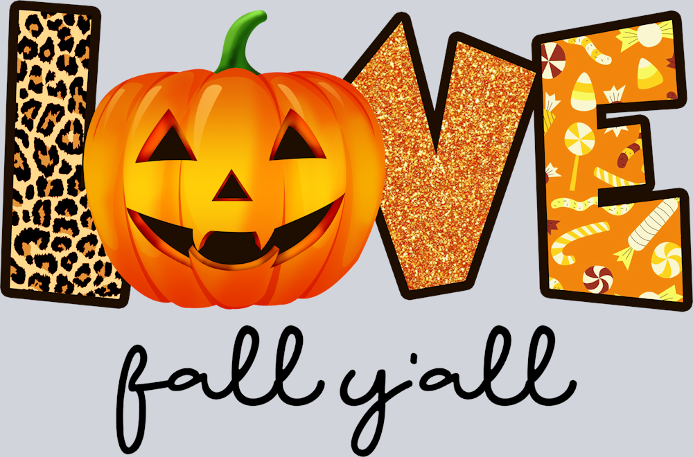 Love Fall Yall 1 - STK07224